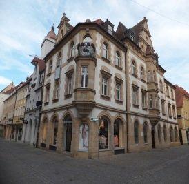 2,5 Zimmerwohnung zu Vermieten - 490,00&nbsp;EUR Kaltmiete, ca.&nbsp; 50,00&nbsp;m&sup2; in Amberg (PLZ: 92224)