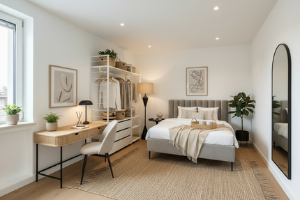 Wohnung zum Mieten in Nürnberg 900,00 € 55 m²