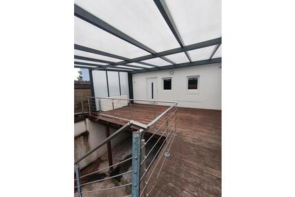 3-Zimmer-Wohnung mit großer Terrasse in zentraler Lage Weilerbach - Kaiserslautern Einsiedlerhof