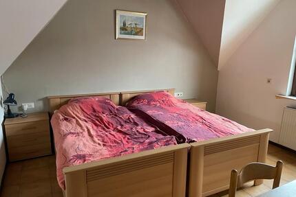 1 Zimmer mit Bad und Gemeinschaftsküche - Bühl