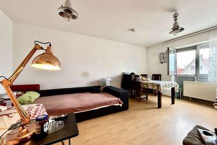 Wohnung zum Kaufen in Heppenheim (Bergstraße) 149.500,00 € 62 m²