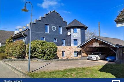 Kein Haus von der Stange! Sie wollen wohnen mit Stil, mit Qualität und mit dem gewissen Etwas? - Uhler