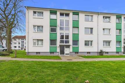 Wohnung zum Kaufen in Düren 110.000,00 € 57 m²