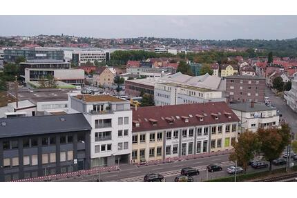 Wohn- und Geschäftshaus in Bad Cannstatt - Stuttgart