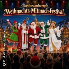Weihnachts-Mitmach-Festival | Capitol Dietzenbach