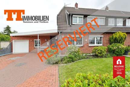Haus zum Kaufen in Wilhelmshaven Voslapp 250.000,00 € 159.76 m² - Wilhelmshaven / Voslapp