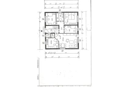 Einfamilienhaus zu vermieten - 850,00&nbsp;EUR Kaltmiete, ca.&nbsp; 100,00&nbsp;m&sup2; in Ahlsdorf (PLZ: 06313)