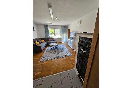 3-Zimmer-Wohnung in Bergtheim, OT Opferbaum - möbliert