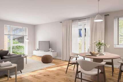 Wohnung zum Kaufen in Lübeck 303.000,00 € 58 m²