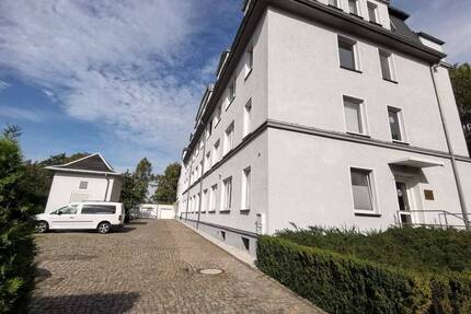 Dachgeschosswohnung mit individuellem Grundriss - Burgstädt