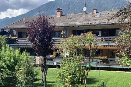 Wohnung zum Kaufen in Garmisch-Partenkirchen 399.000,00 € 82 m²