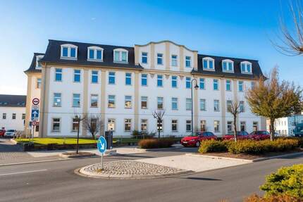 16 moderne Wohneinheiten in MFH zwischen Leipzig und Dresden - Waldheim Friedrichstadt