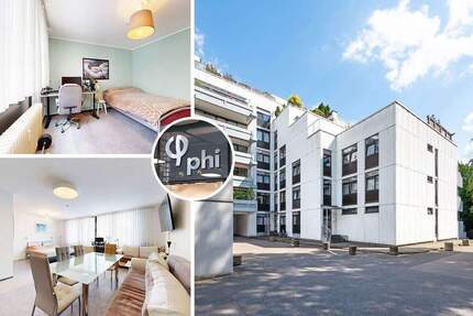 PHI AACHEN - Gepflegte 2-Zimmer-Wohnung in verkehrsgünstiger Lage in Aachen!
