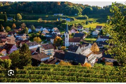 Winzerhof mir großem Garten im Herzen des Kaiserstuhls - Buggingen
