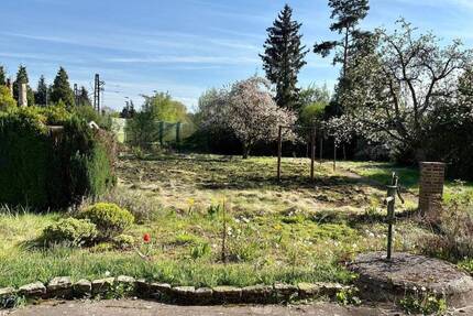 Traumgrundstück im Grünen! Mit positven Bauvorbescheid! - Dortmund Husen