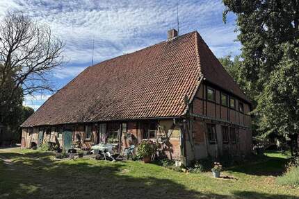 Altes Fachwerk, neue Chancen - ein Resthof für Familien und Visionen - Jameln Langenhorst
