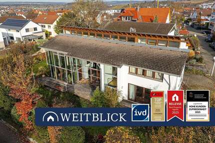 Haus zum Kaufen in Marbach am Neckar 1.395.000,00 € 256 m²