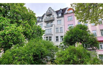 Vermietete 2-Raum-Wohnung mit Balkon und Aufzug! - Plauen Preißelpöhl