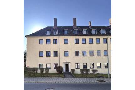 Stilvolle Erdgeschosswohnung in Pegnitz – sehr gepflegft mit modernem Wohnkomfort