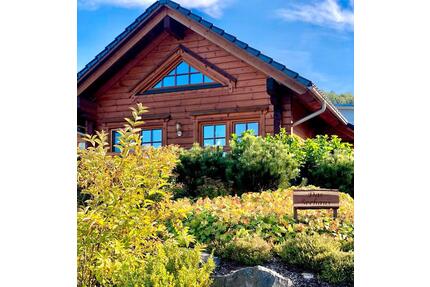 Ferienhaus „Das Seehaus“ am Waldsee in Rieden (Eifel) - Weibern