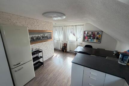 2,5-Zimmer-Dachgeschosswohnung in Wendlingen am Neckar