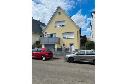 Einfamilienhaus in Heidenheim-Schnaitheim zu verkaufen - Heidenheim an der Brenz Aufhausen