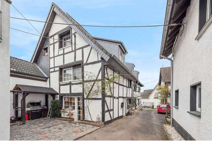 Haus zum Kaufen in Overath 199.000,00 € 89 m²