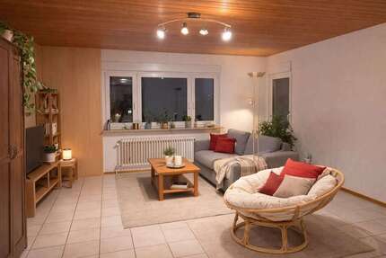 Wohnung zum Mieten in Rottenburg 990,00 € 89.75 m²