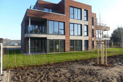 Wohnung zum Mieten in Fehmarn Marienleuchte 1.200,00 € 77.46 m²