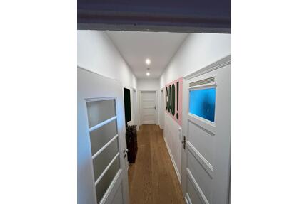 4ZKB Altbauwohnung im Nauwieser - Saarbrücken