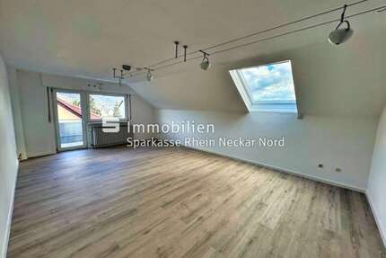 Wohnung zum Mieten in Hemsbach 850,00 € 65 m²