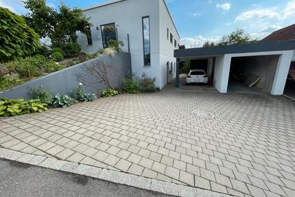 Modernes Zuhause mit Einliegerwohnung im Altmühltal - Wellheim