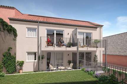 Wohnung zum Kaufen in Karlsbad 310.000,00 € 57.51 m²