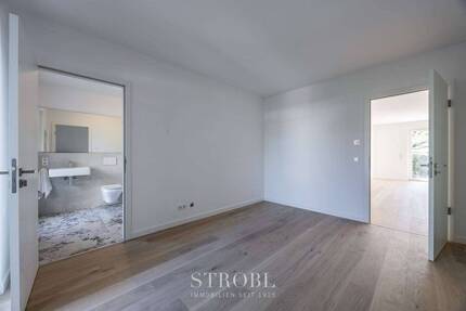 FUNCTIONAL I Moderne Familienwohnung in S-Bahn-Nähe mit zwei Terrassen - München Bogenhausen