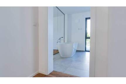 Exklusiv Wohnen - Nachhaltig Investieren - Gartenwohnung - Roth