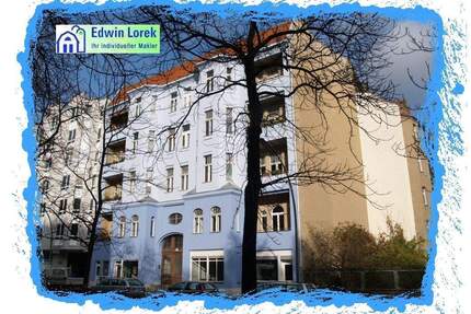 Handwerkerobjekt, EG, Quergebäude, 4-Zimmer-Wohnung nahe Hansaplatz, Tiergarten + Spree, GEH, Duschbad, Keller - Berlin Moabit
