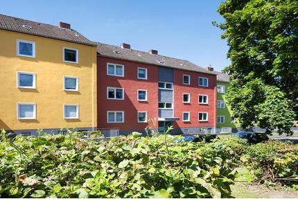 Wir freuen uns auf Ihren Einzug! - Hagen Hohenlimburg