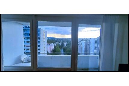 möblierte 1-Zimmer Wohnung mit Küche und Stellplatz - Kaiserslautern Bahnheim