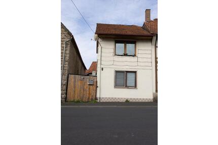 Haus in Falken zu verkaufen oder Mietkauf - Treffurt