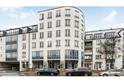 Helle und gepflegte Erdgeschosswohnung mit Terrasse und Tiefgaragenstellplatz - München Thalk.Obersendl.-Forsten-Fürstenr.-Solln