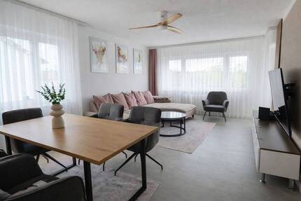 Über den Dächern zuhause - Familienleben mit Licht, Luft und drei Balkonen - Giengen