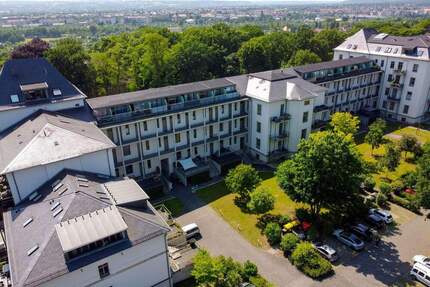 ++ Toplage Neustadt! Helle 2-Raumwohnung mit Fahrstuhl ++ - Dresden Albertstadt