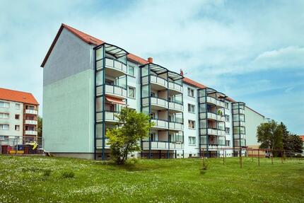 Singlewohnung - 213,00&nbsp;EUR Kaltmiete, ca.&nbsp; 34,65&nbsp;m&sup2; in Greußen (PLZ: 99718)