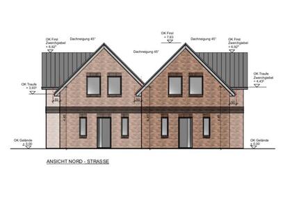 Moderne Doppelhaushälften im Alten Land – Erstbezug Juli 2026 - Jork