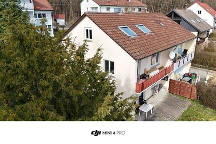 Doppelhaushälfte in sehr guter Lage von Sigmaringen