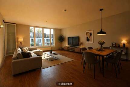Wohnung zum Kaufen in Bonn 589.000,00 € 98.01 m²