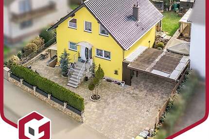 Haus zum Kaufen in Rheinbach Loch 389.000,00 € 121.46 m² - Rheinbach / Loch