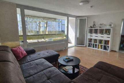 Attraktive 4-Zimmer Wohnung mit Balkon Provisionsfrei in Neufahrn bei Freising