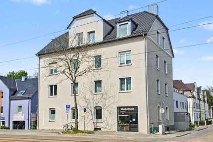 Wohnung zum Kaufen in Augsburg 289.900,00 € 70.39 m²