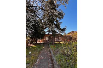 Schrebergarten in Halberstadt abzugeben